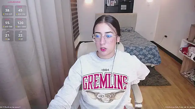 Imkitty-Horny online show from 12, 3, 2025