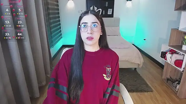 Imkitty-Horny online show from 16, 10, 2025