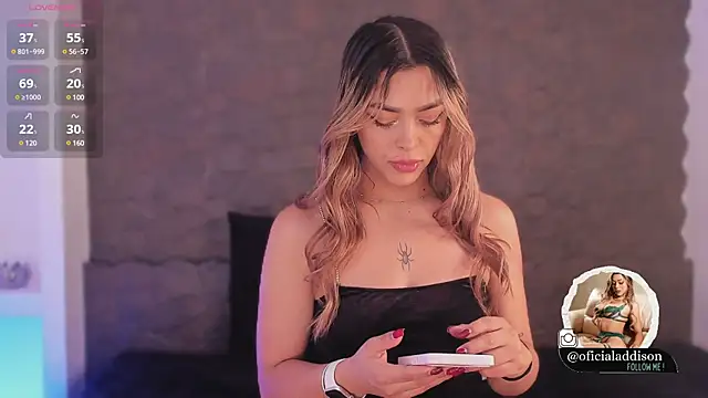 Addison baker online show from 26, 2, 2025