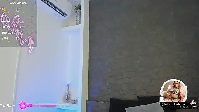 Addison baker online show from 3, 3, 2025