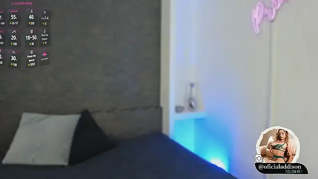 Addison baker online show from 1, 3, 2025