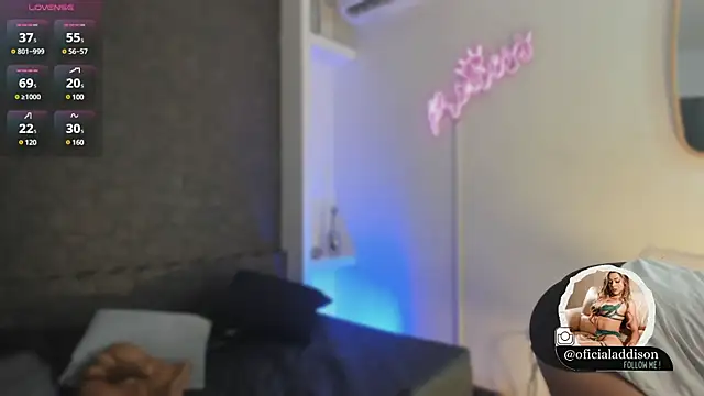 Addison baker online show from 25, 2, 2025