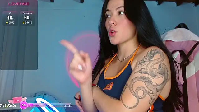 sexy valentina1 online show from 23, 9, 2025