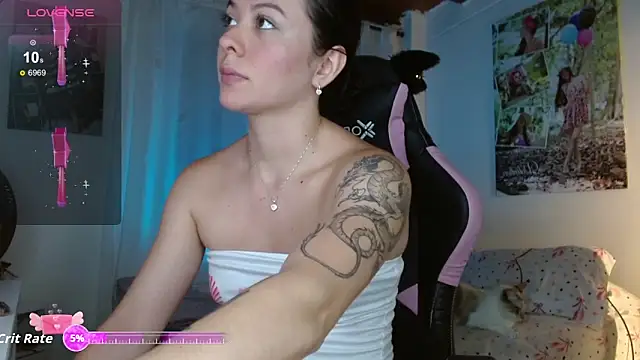 Snapshot of sexy_valentina1 chatting on 13, 6, 2026 sexy valentina1 online show from 13, 6, 2026