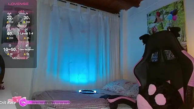 Snapshot of sexy_valentina1 chatting on 1, 7, 2026 sexy valentina1 online show from 1, 7, 2026