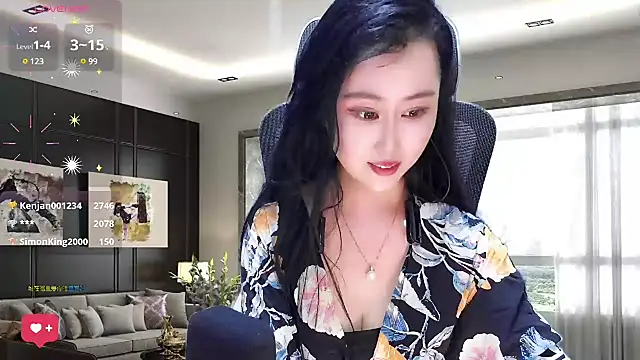 W-E-N-123 online show from 15, 3, 2025