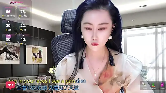 W-E-N-123 online show from 19, 3, 2025