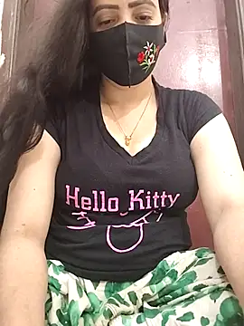 Anjel Sadia online show from 3, 7, 2026