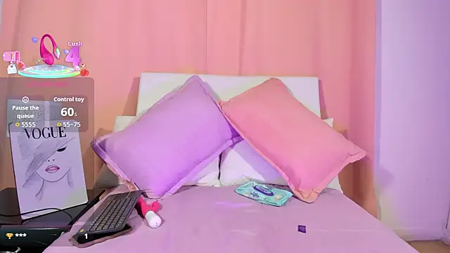 AMBARR STONE online show from 22, 11, 2025