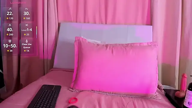 AMBARR STONE online show from 16, 12, 2025