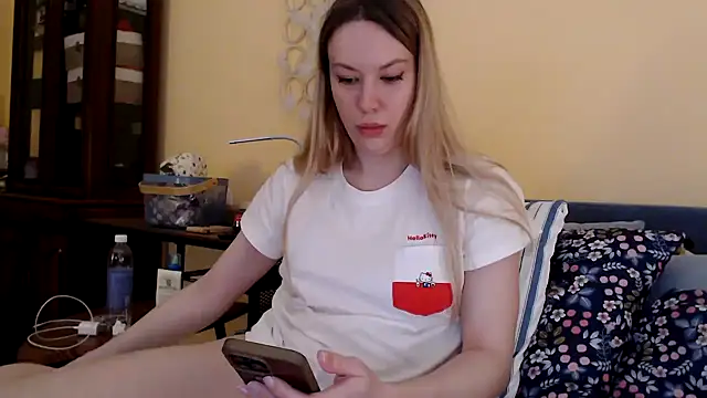 Scarlettford online show from 26, 2, 2025