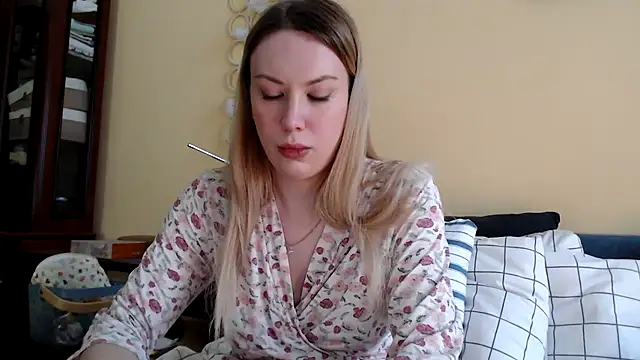 Scarlettford online show from 19, 2, 2025