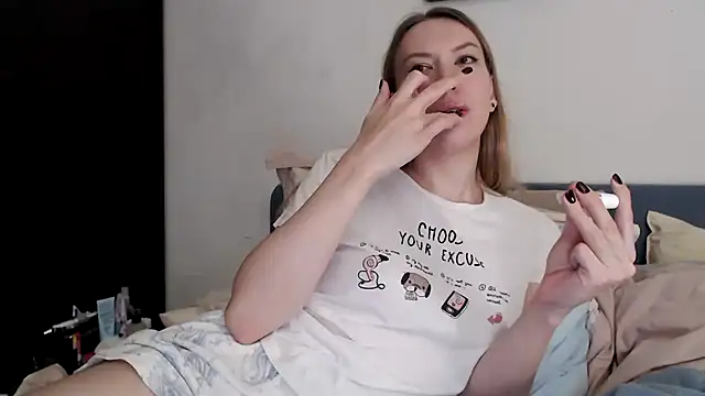 Scarlettford online show from 26, 10, 2025