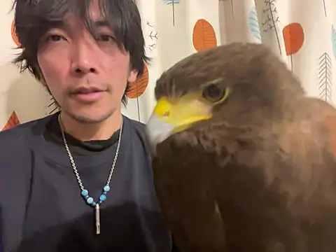 Snapshot of Katakuriko-Denpun chatting on 14, 1, 2025 Katakuriko-Denpun online show from 14, 1, 2025