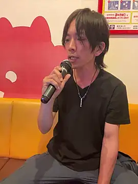 Snapshot of Katakuriko-Denpun chatting on 24, 9, 2025 Katakuriko-Denpun online show from 24, 9, 2025