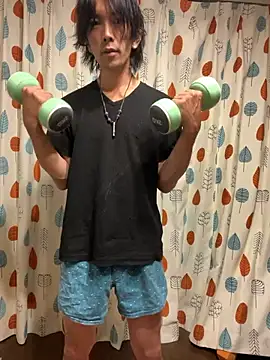 Snapshot of Katakuriko-Denpun chatting on 6, 10, 2025 Katakuriko-Denpun online show from 6, 10, 2025