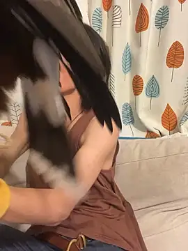 Snapshot of Katakuriko-Denpun chatting on 17, 9, 2025 Katakuriko-Denpun online show from 17, 9, 2025