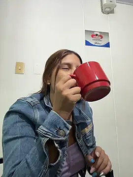 AnthonelaDuque online show from 26, 2, 2026