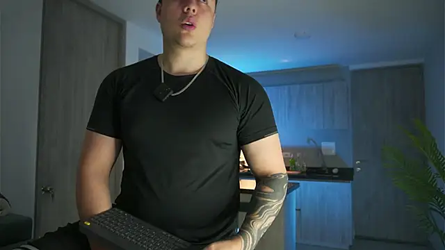 odin blake online show from 20, 2, 2025