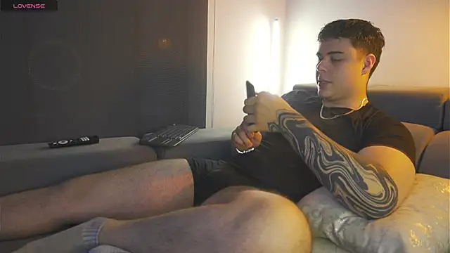 odin blake online show from 7, 3, 2025