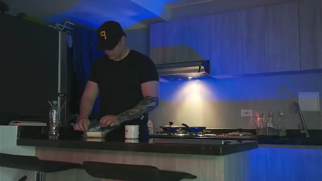 odin blake online show from 12, 2, 2025