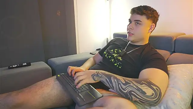 odin blake online show from 21, 2, 2025