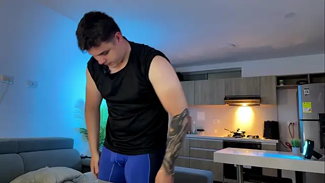 odin blake online show from 21, 12, 2025