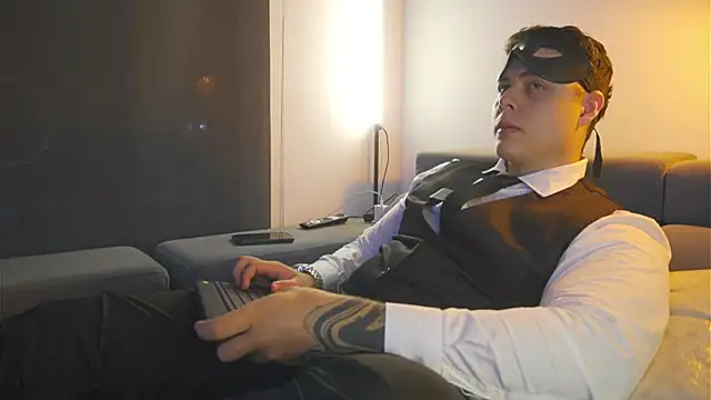 odin blake online show from 13, 3, 2025