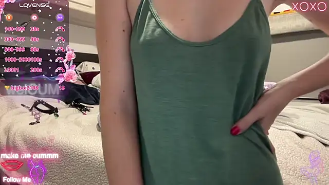 Snapshot of foreverkinky chatting on 8, 2, 2026 foreverkinky online show from 8, 2, 2026