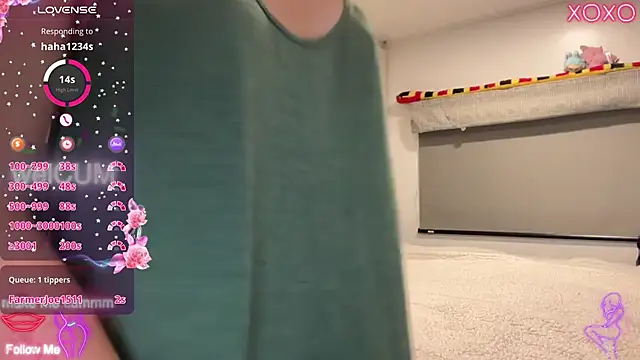 Snapshot of foreverkinky chatting on 10, 2, 2026 foreverkinky online show from 10, 2, 2026