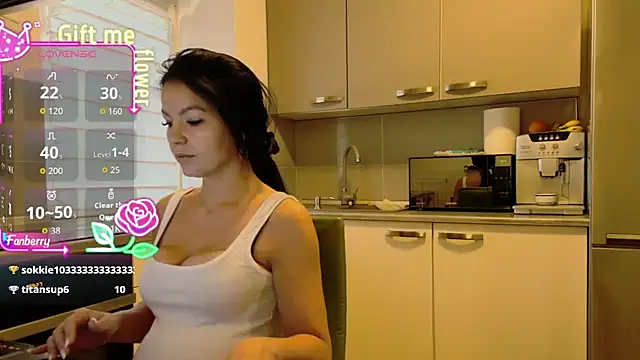 Snapshot of alisoncassie chatting on 30, 10, 2025 alisoncassie online show from 30, 10, 2025