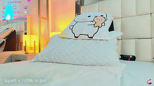 anahi maite online show from 14, 4, 2026