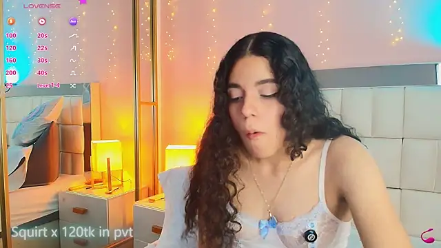 anahi maite online show from 16, 3, 2026