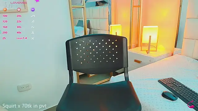 anahi maite online show from 7, 11, 2025