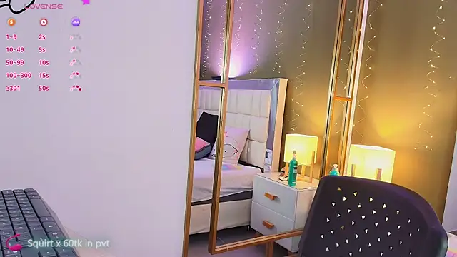 anahi maite online show from 15, 9, 2025