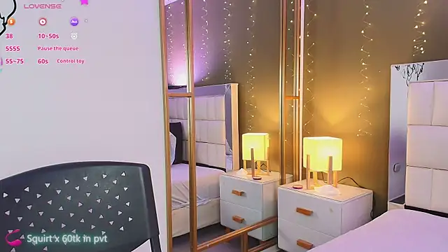 anahi maite online show from 23, 9, 2025