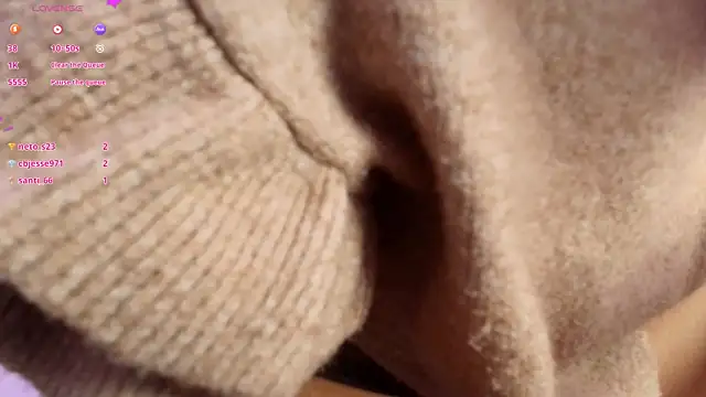 anahi maite online show from 15, 3, 2025