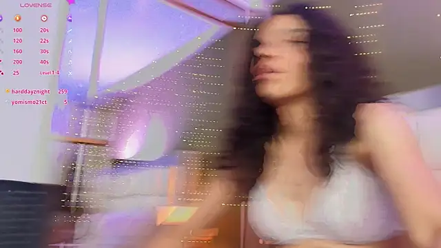 anahi maite online show from 13, 3, 2025