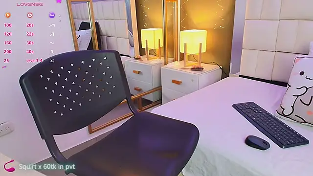 anahi maite online show from 26, 9, 2025