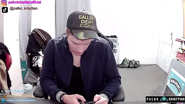 PKrisztian online show from 15, 12, 2025