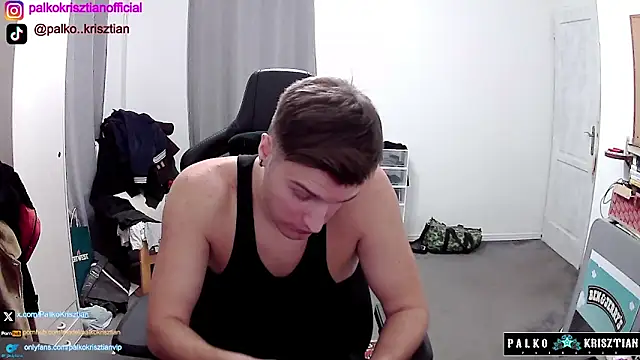 PKrisztian online show from 16, 12, 2025