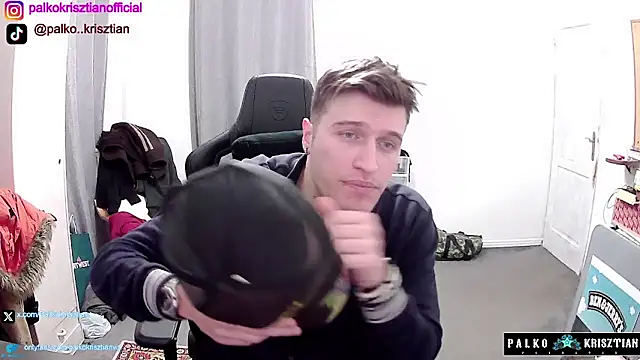 PKrisztian online show from 22, 12, 2025