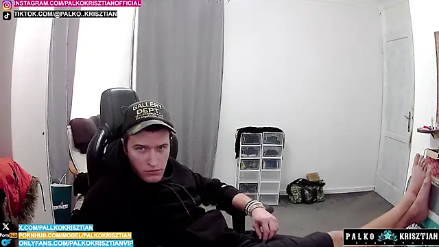 PKrisztian online show from 10, 2, 2026