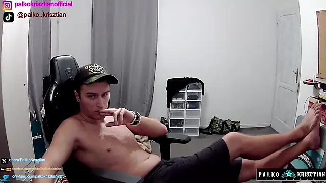 PKrisztian online show from 5, 12, 2025