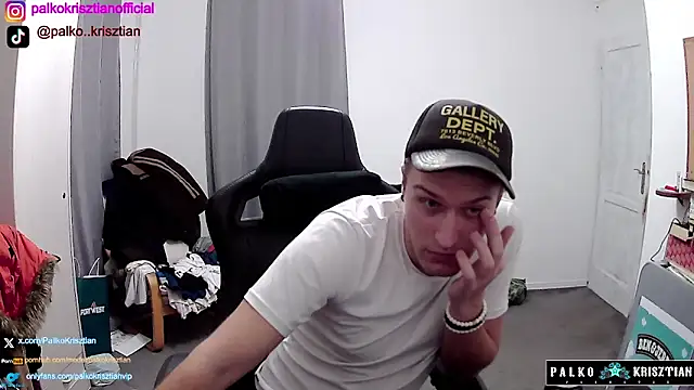 PKrisztian online show from 16, 1, 2026