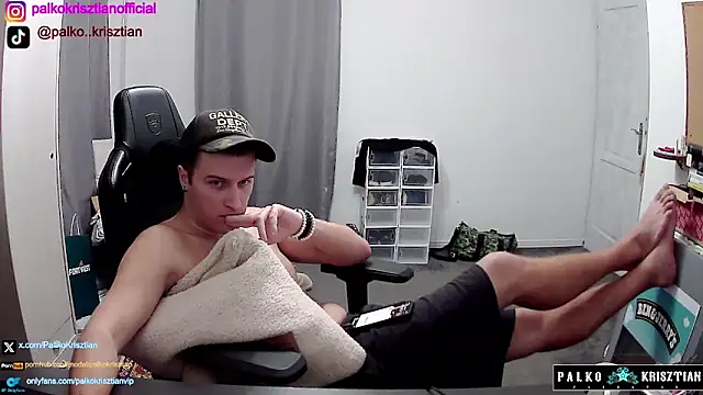 PKrisztian online show from 2, 12, 2025