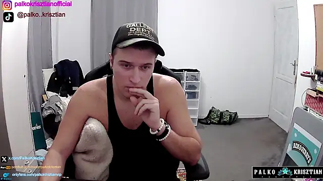 PKrisztian online show from 30, 11, 2025