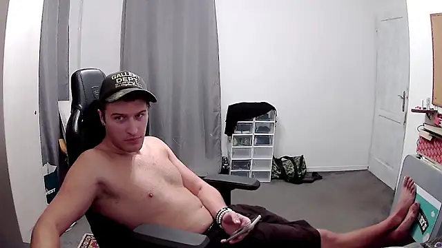 PKrisztian online show from 4, 10, 2025