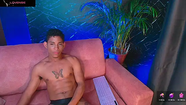 Palo santo online show from 15, 1, 2026