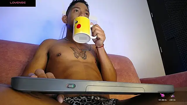 Palo santo online show from 24, 3, 2026